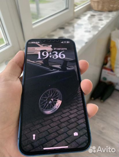 iPhone 13 акб 99