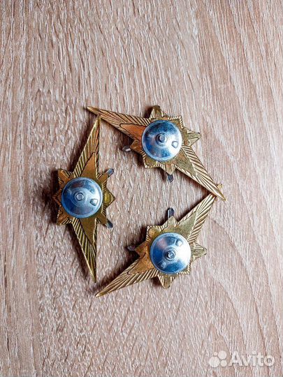 Знак классности военнослужащего