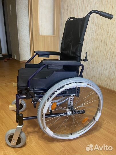 Коляска инвалидная