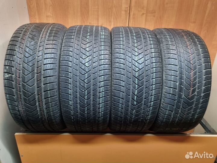 Pirelli Scorpion Winter 265/40 R21
