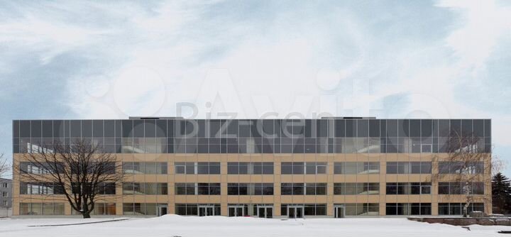 Аренда офиса 795 кв.м от собственника