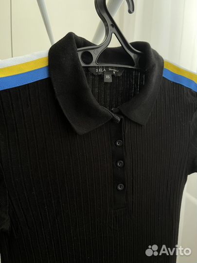 Вещи пакетом для девочки XS