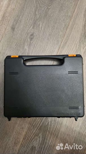 Кейс для микрофонов Корея