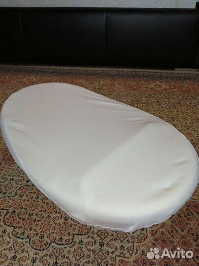 Детский матрасик кокон-колыбель мини