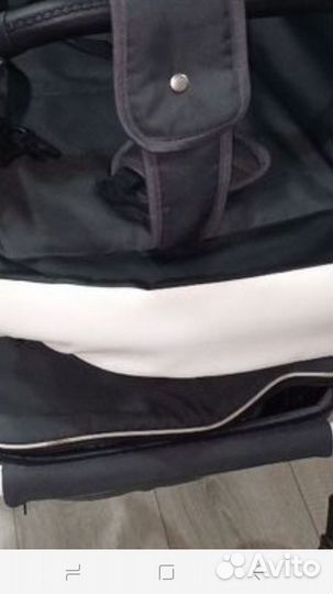 Коляска всесезонная