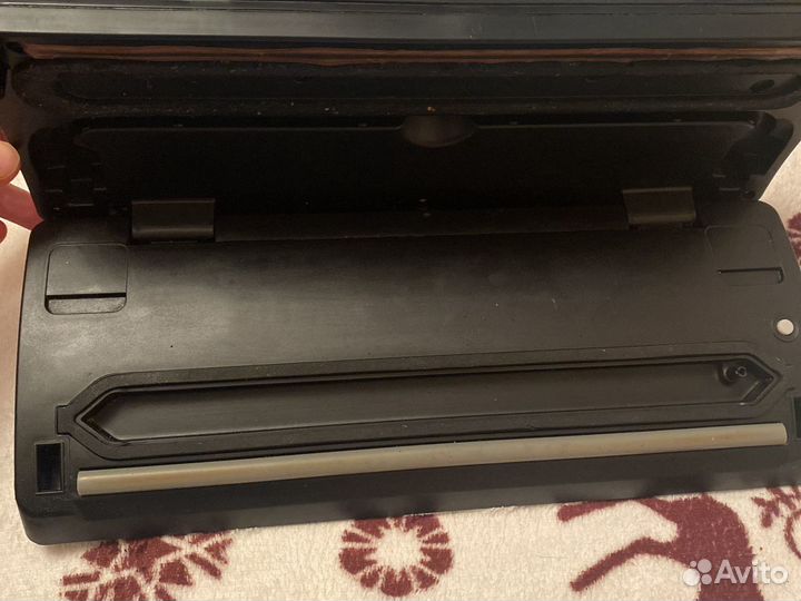 Вакуумный упаковщик для дома