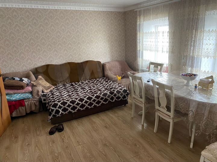 Дом 62 м² на участке 5 сот.