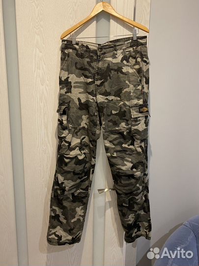 Кевларовые джинсы L Мотоджинсы Мотоэкипировка