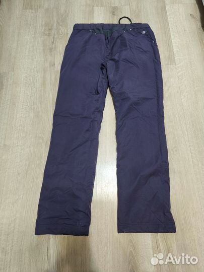 Брюки горнолыжные