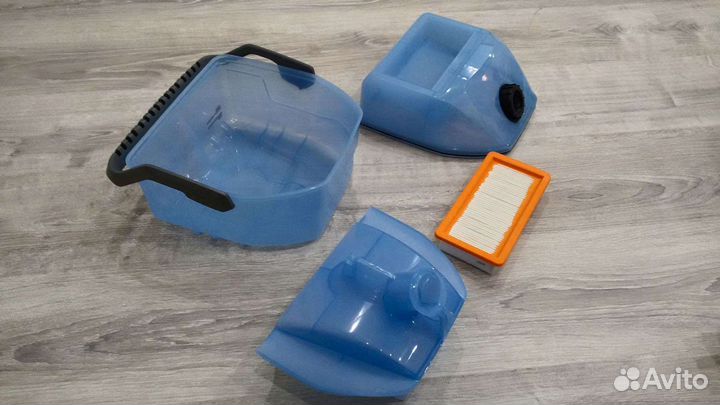 Пылесос karcher DS 6 Premium Mediclean