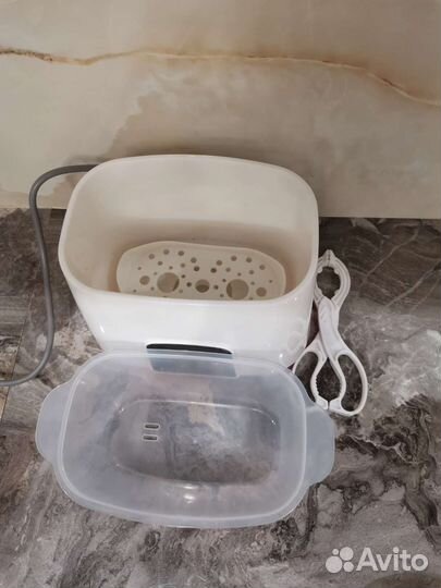 Стерилизатор подогреватель