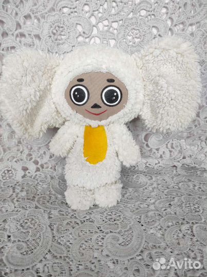 Игрушки ручной работы