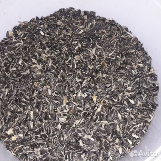 Семечка плющенная