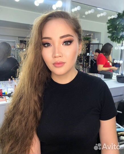 Макияж/причёски