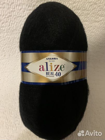 Пряжа Ализе ангора