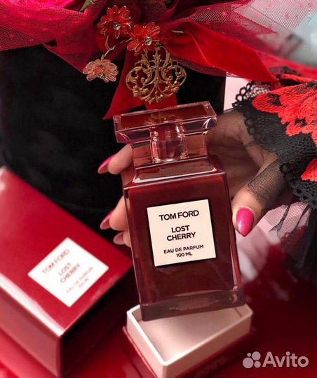 Селектив на Распив Tom Ford Lost Cherry, отливант