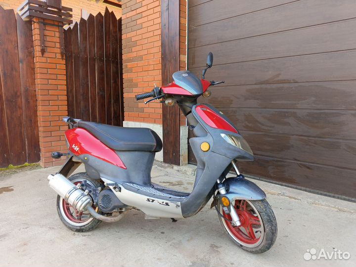 Стелс скиф