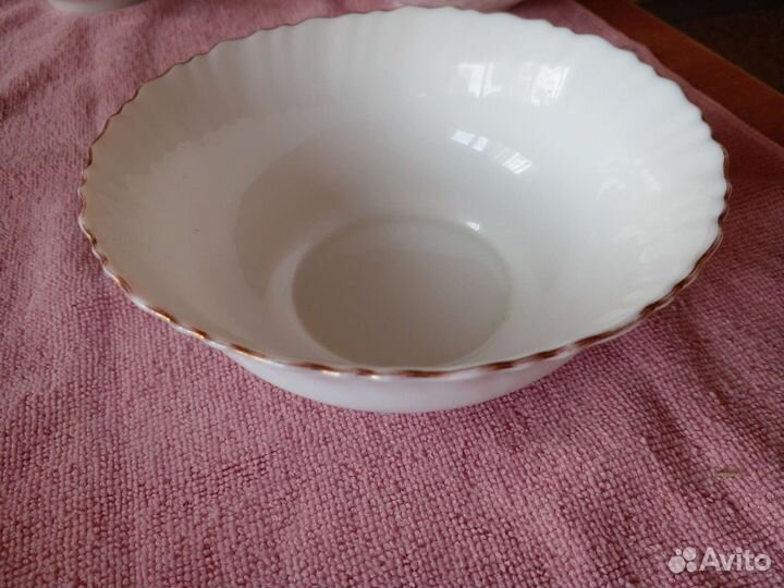 Суповые тарелки