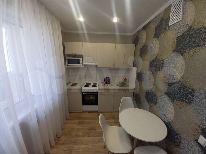 1-к. квартира, 34 м², 10/16 эт.