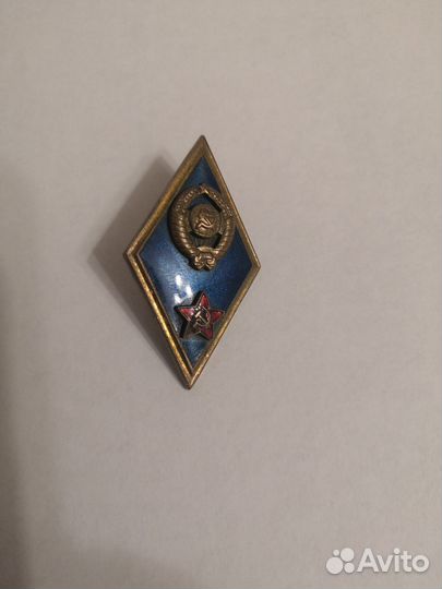 Значки Ромбы