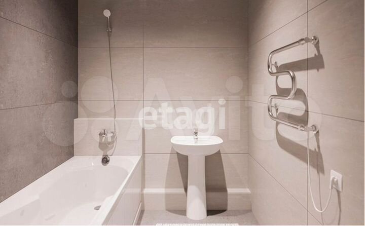 2-к. квартира, 45,9 м², 10/15 эт.