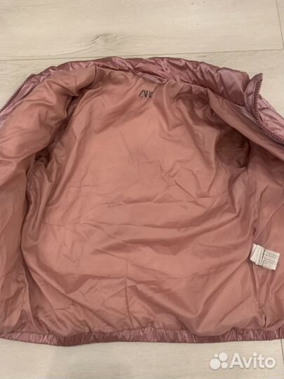 Куртка для девочки Zara