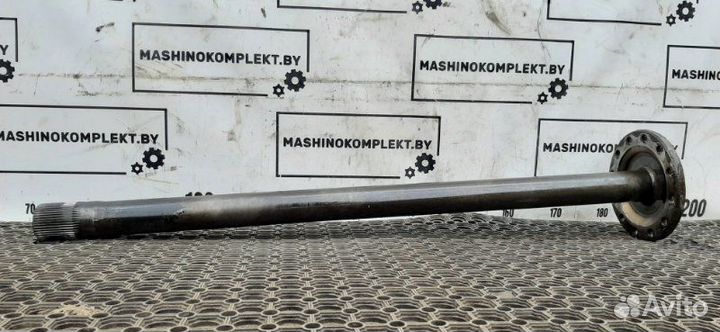 Полуось моста Volvo Fh 13 2010