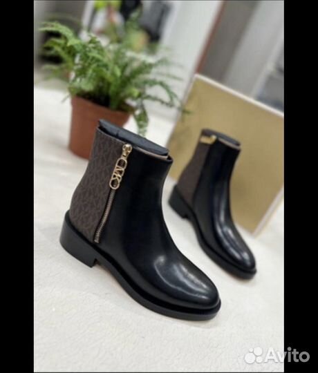 Полусапоги