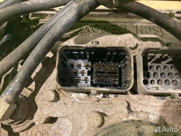 Блок электронный MAN TGX