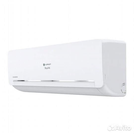 Кондиционер Loriot Skyline DC Inverter LAC-18AQI