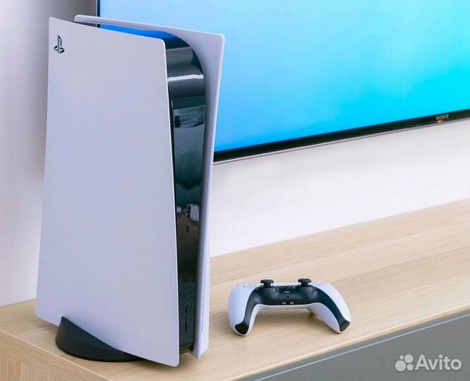 Аренда ps4 и ps5