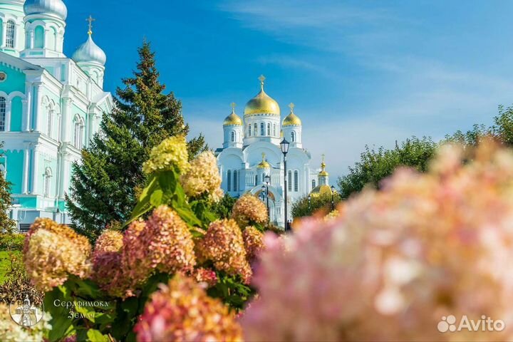 Путешествие в Дивеево