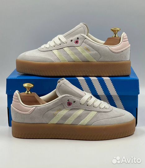 Кроссовки Adidas Samba, арт.214369