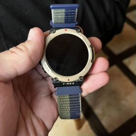 Часы Amazfit T-Rex 2