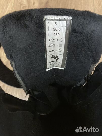 Сноуборд детский + крепление + ботинки