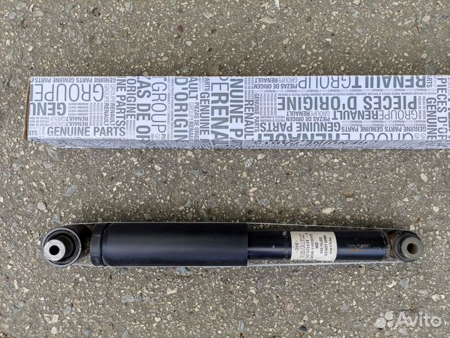 Амортизатор газовый задний Renault Fluence