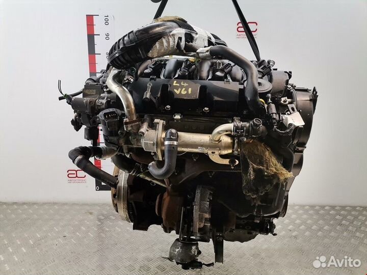 Двигатель (двс) для Ford C-MAX 1 G6DD
