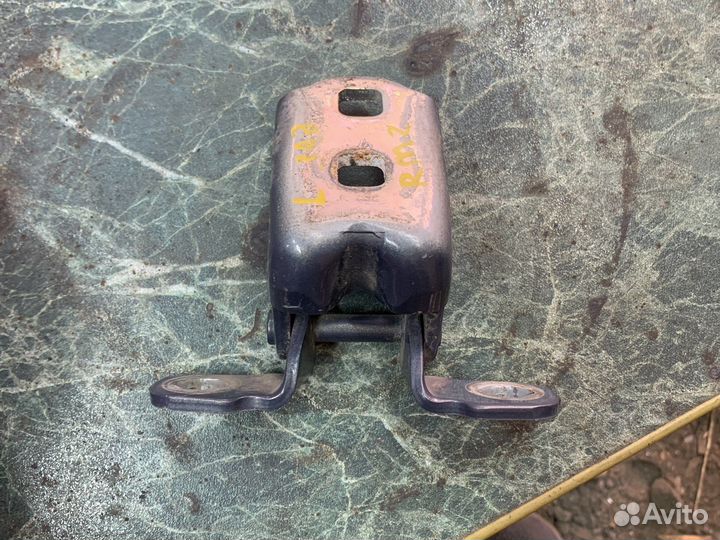 Петля двери левая, правые Renault Megan 2