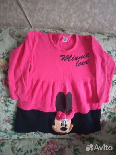 Вещи пакетом на девочку 2 года