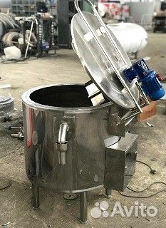 Ванна длительной пастеризации г571