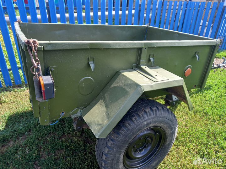 Прицеп для легкового авто или на минитрактор