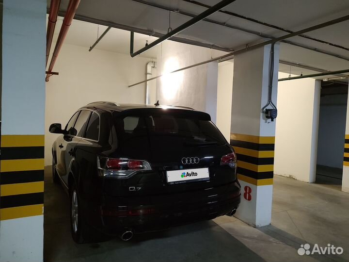 Audi Q7 4.2 AT, 2009, 61 000 км