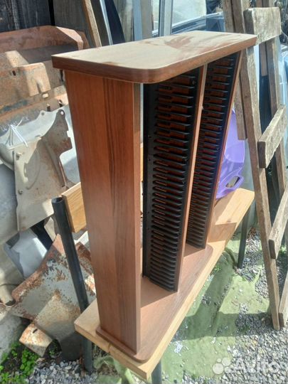 Подставка под DvD диски