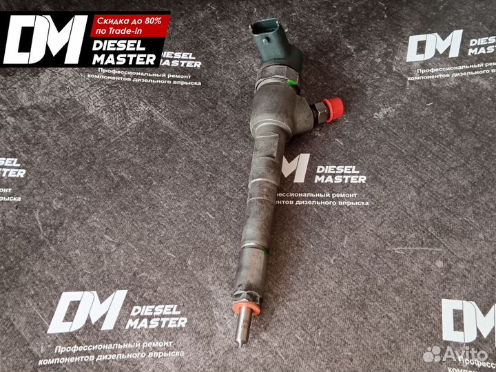 Форсунка bosch ореl 93190435