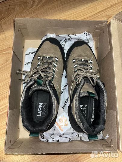 Ботинки мужские