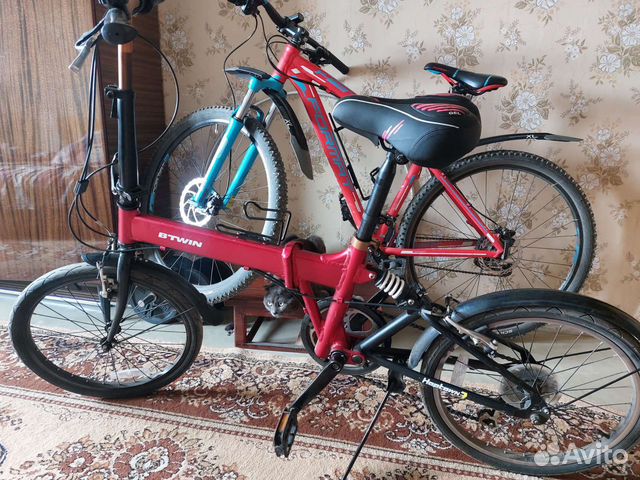 Btwin hoptown 3, Б/у купить в Москве | Авито