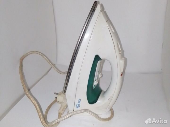 Паровой Утюг Sterlingg