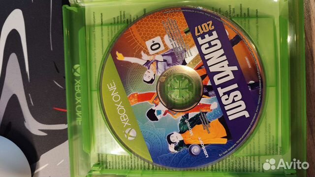 Just dance xbox one