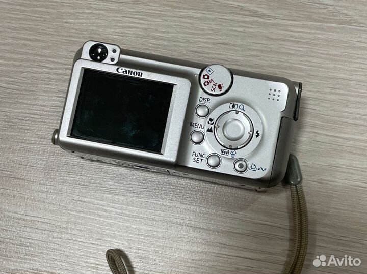 Фотоаппарат canon powershot a450