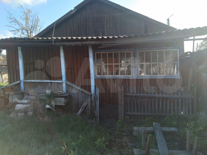 Дом 54,7 м² на участке 13,7 сот.